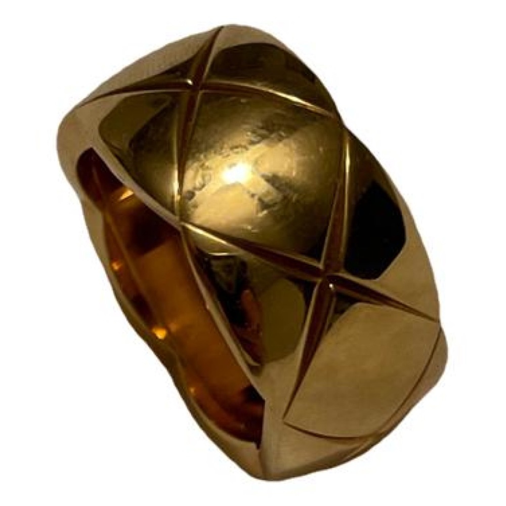 Chanel coco crush ring